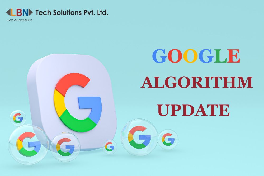 Google Ranking Algorithm Updates - August 2023