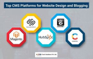 Top 10 CMS Platforms for Website Design and Blogging in 2025 | LBN Tech ...