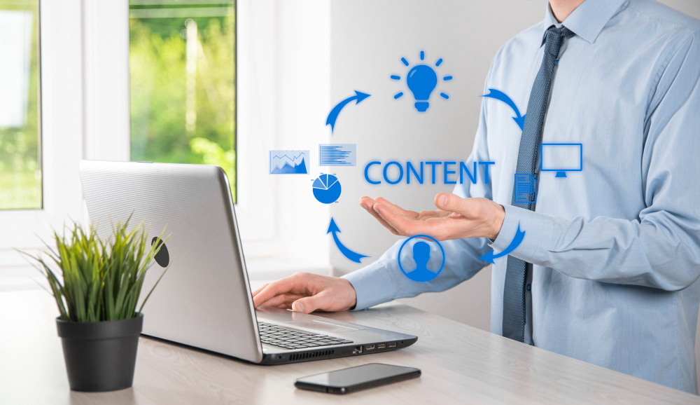 What Is Content Repurposing - On-Page SEO