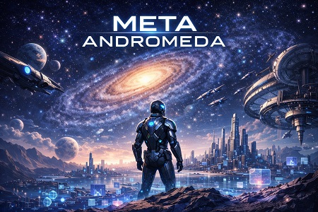 What is Meta Andromeda