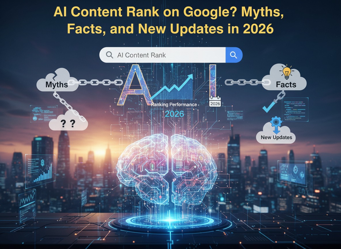 AI-Generated Content Ranking Guide 2026