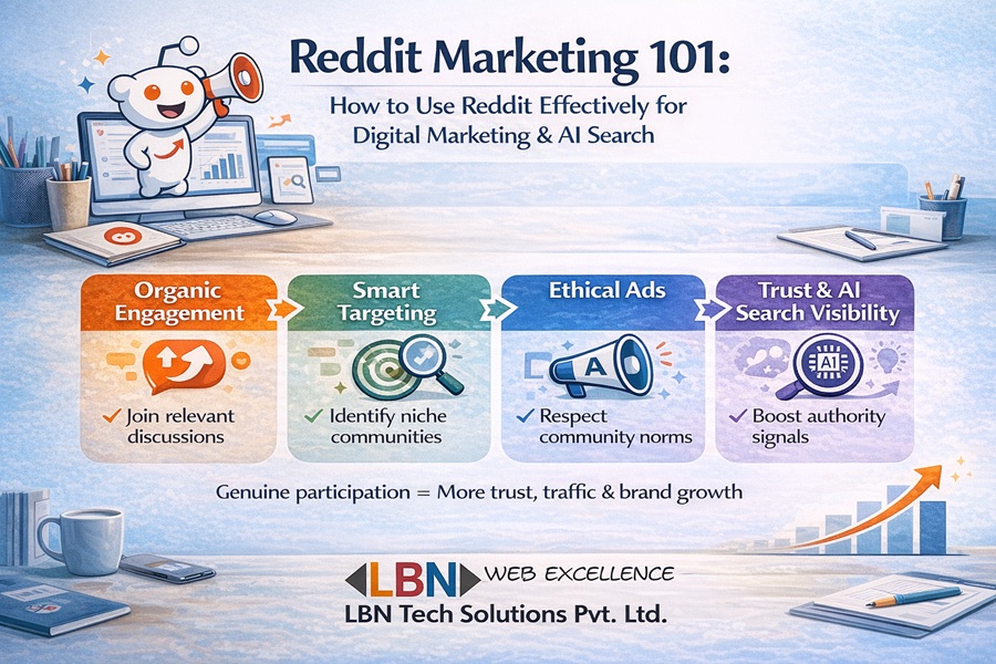 Powerful Reddit Marketing Strategy