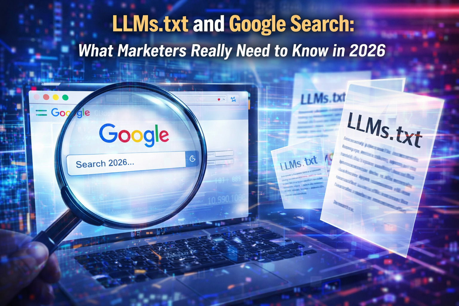 What Is LLMs.txt? | Does Google Use It for Search Rankings?