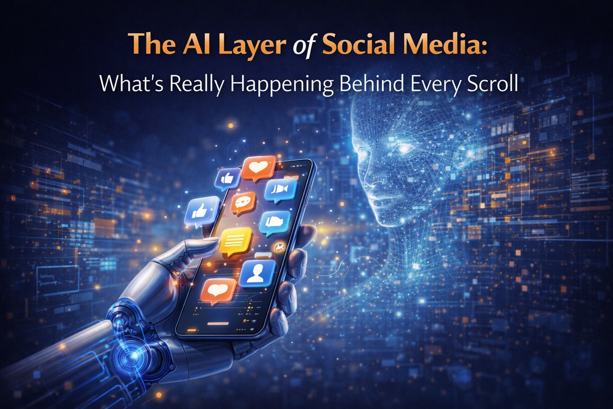 What Happens Once You Open a Social Media App?