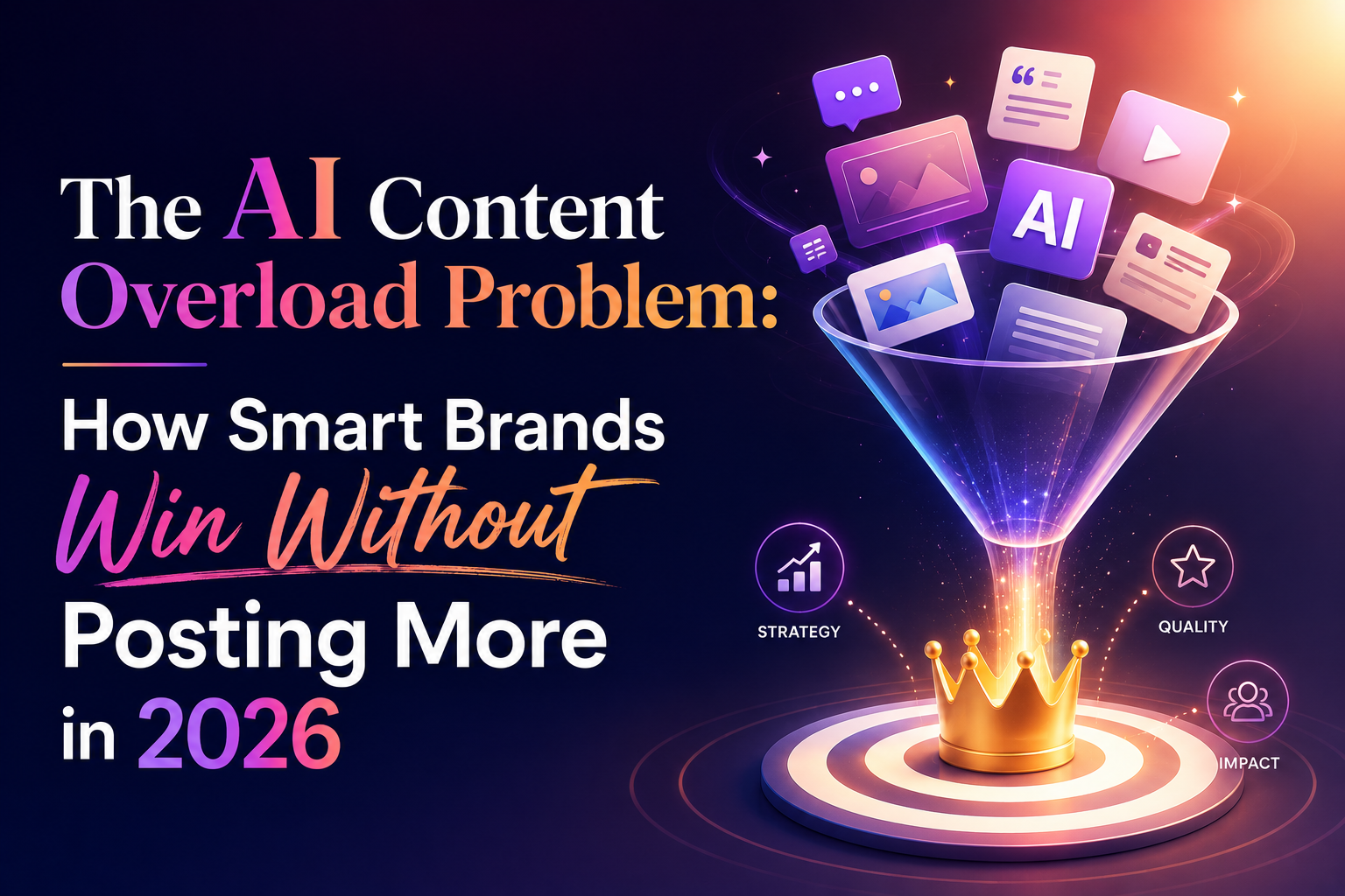 AI Content Overload