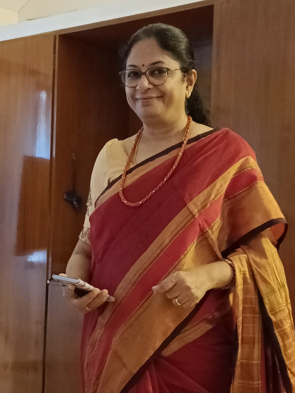 Megalai Senthilkumar - Managing Director