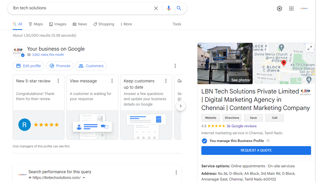 Difference Between Google My Business and Google Business Profile