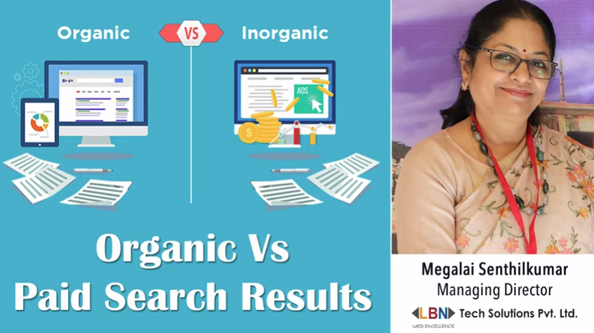 Organic vs. Paid Search Results | How it Works