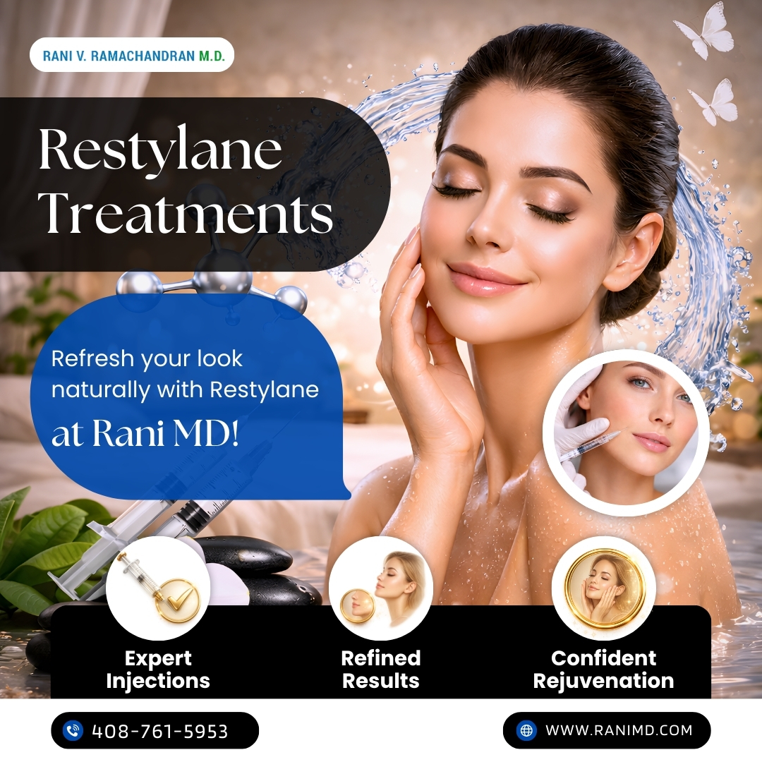 Restylane Treatments Rani MD