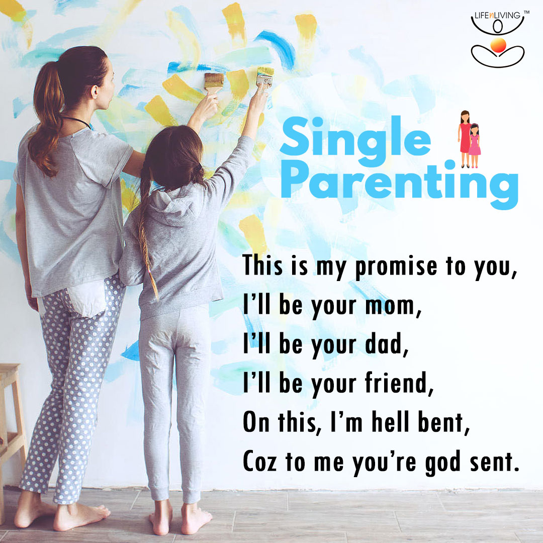 single-parenting