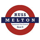 Russ Melton, Councilmember, Sunnyvale City Council.
